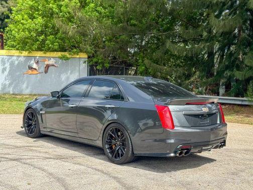2017 Cadillac CTS-V Base