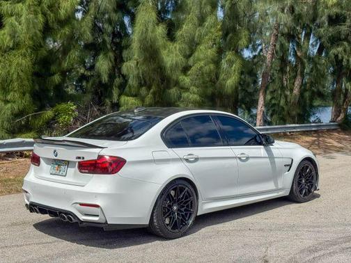 2017 BMW M3 Base