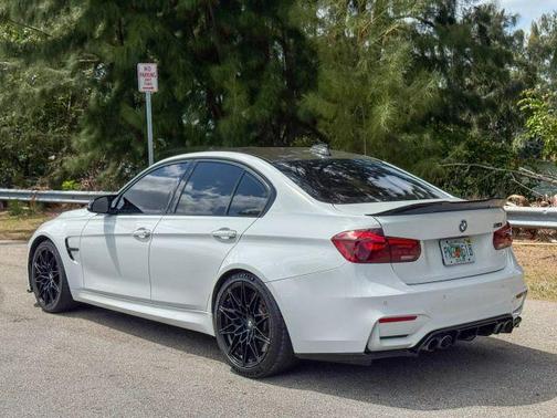 2017 BMW M3 Base