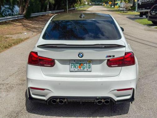 2017 BMW M3 Base