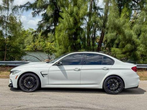 2017 BMW M3 Base