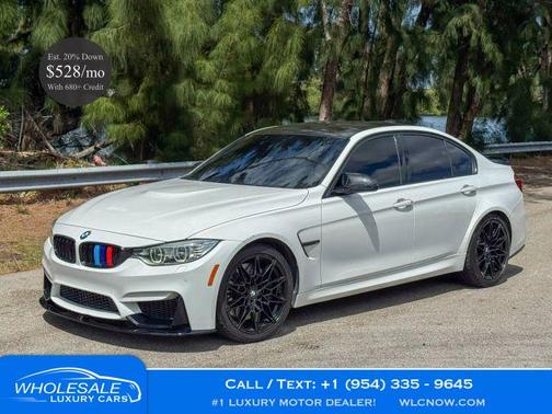 2017 BMW M3 Base