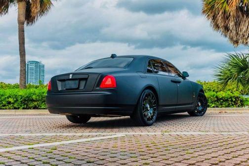 2018 Rolls-Royce Ghost