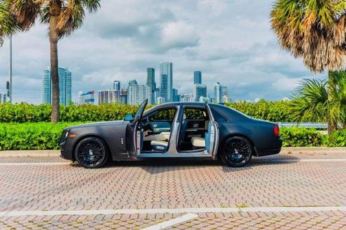 2018 Rolls-Royce Ghost