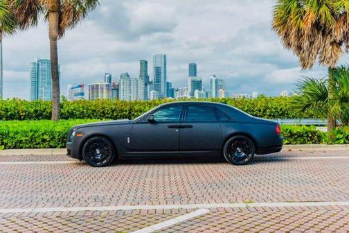 2018 Rolls-Royce Ghost