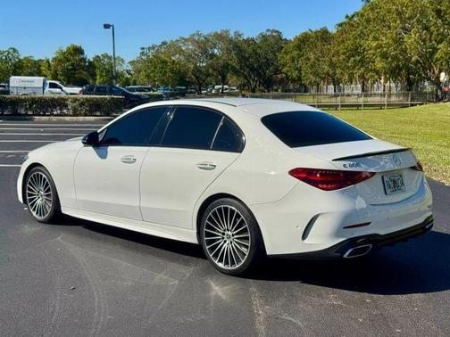 2023 Mercedes-Benz C-Class C 300