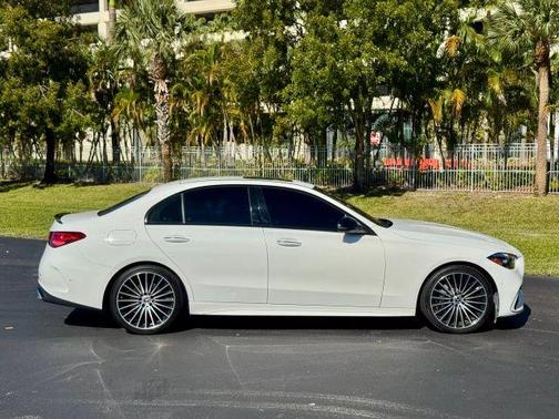 2023 Mercedes-Benz C-Class C 300