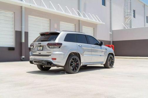 2018 Jeep Grand Cherokee Trackhawk