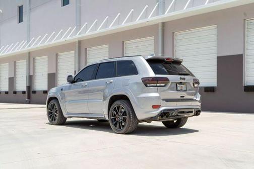 2018 Jeep Grand Cherokee Trackhawk