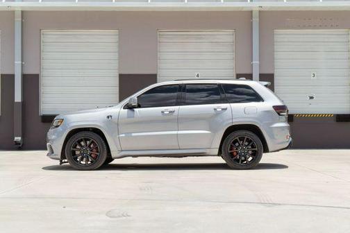 2018 Jeep Grand Cherokee Trackhawk