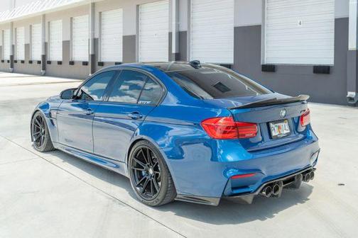 2018 BMW M3 Base