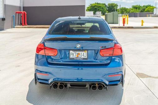 2018 BMW M3 Base