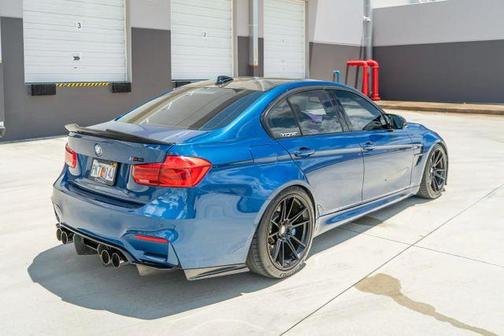 2018 BMW M3 Base