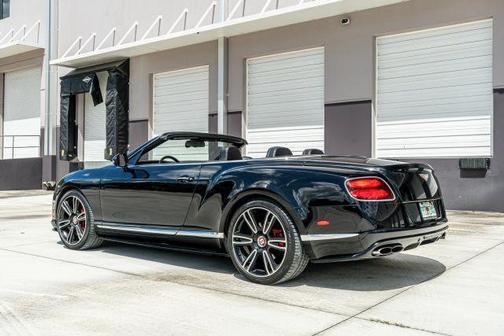 2015 Bentley Continental GT V8 S