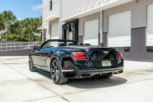 2015 Bentley Continental GT V8 S