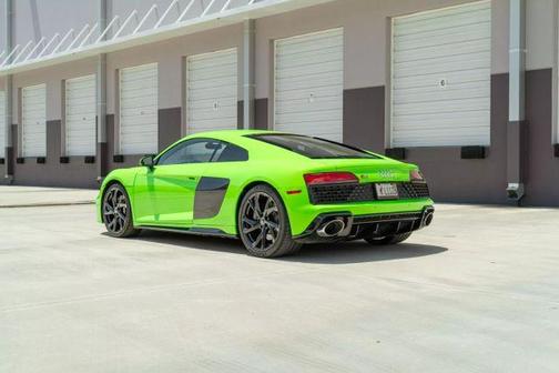 2023 Audi R8 5.2 V10 performance