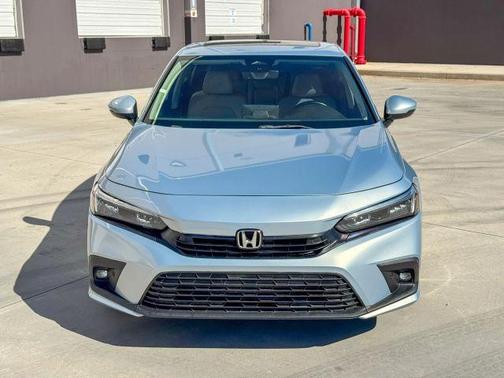 2022 Honda Civic Touring