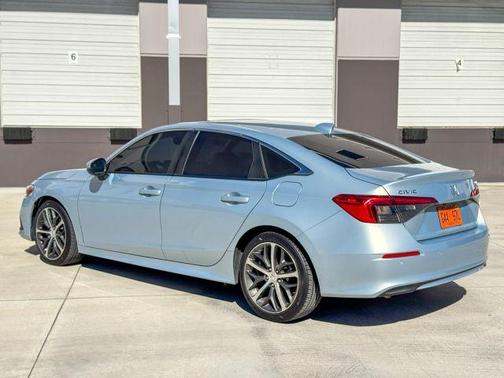 2022 Honda Civic Touring