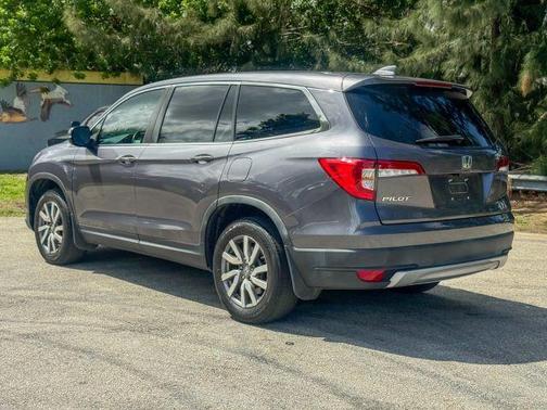 2022 Honda Pilot EX-L