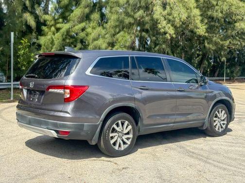2022 Honda Pilot EX-L