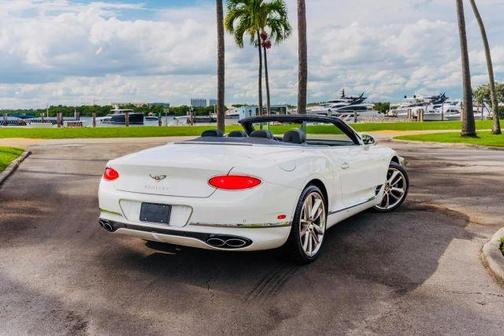 2020 Bentley Continental GT V8