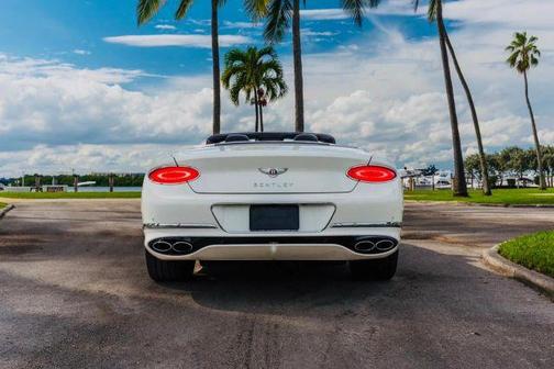 2020 Bentley Continental GT V8