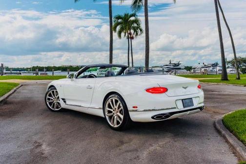 2020 Bentley Continental GT V8