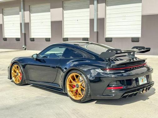 2022 Porsche 911 GT3
