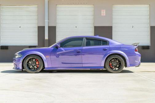2019 Dodge Charger Scat Pack