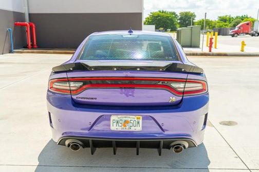 2019 Dodge Charger Scat Pack