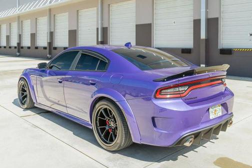 2019 Dodge Charger Scat Pack