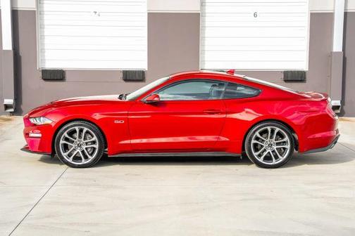 2020 Ford Mustang GT Premium