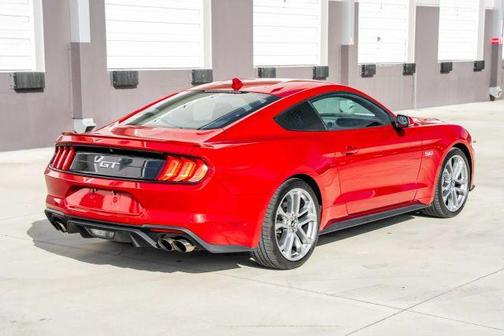 2020 Ford Mustang GT Premium
