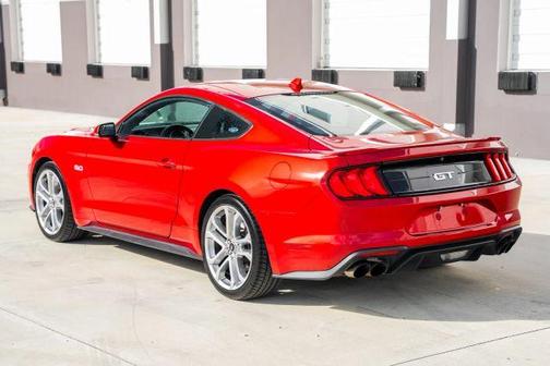 2020 Ford Mustang GT Premium