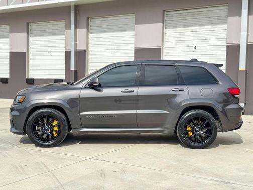 2018 Jeep Grand Cherokee Trackhawk