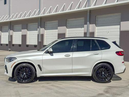 2022 BMW X5 sDrive40i