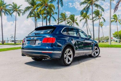 2018 Bentley Bentayga W12 Signature