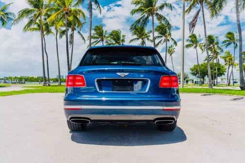 2018 Bentley Bentayga W12 Signature