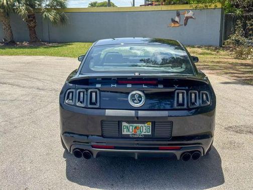 2012 Ford Shelby GT500 Base