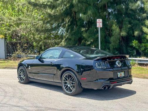 2012 Ford Shelby GT500 Base