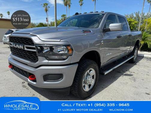 2022 RAM 2500 Tradesman