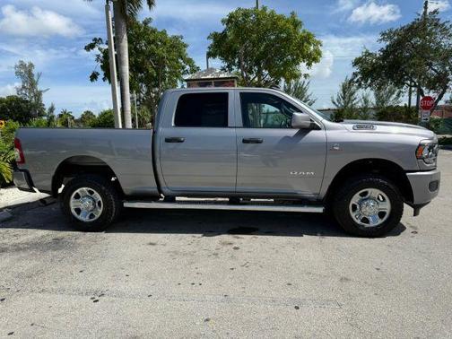 2022 RAM 2500 Tradesman