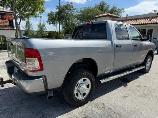 2022 RAM 2500 Tradesman