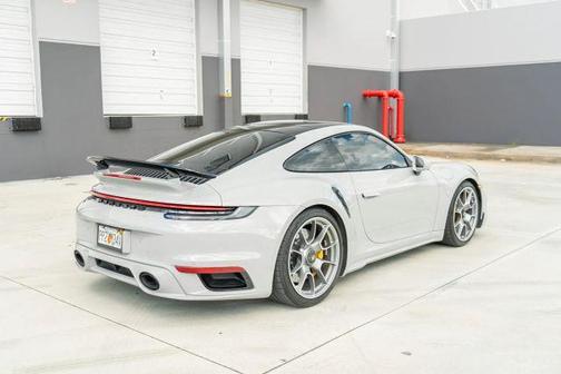 2021 Porsche 911 Turbo S