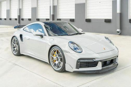 2021 Porsche 911 Turbo S