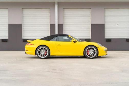 2015 Porsche 911 Carrera S