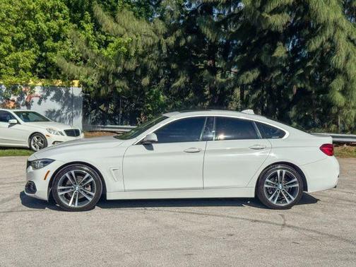 2020 BMW 430 Gran Coupe i