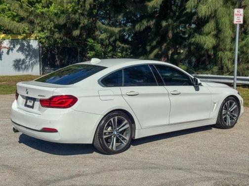 2020 BMW 430 Gran Coupe i