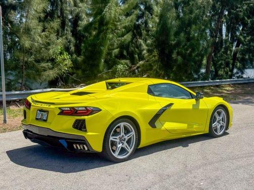 2023 Chevrolet Corvette Stingray w/1LT