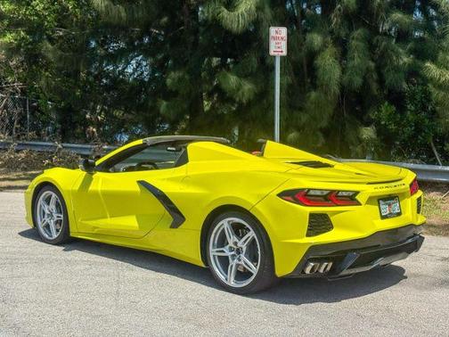 2023 Chevrolet Corvette Stingray w/1LT